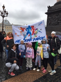 Летние соревнования: бег с препятствиями, кросс Нации_4